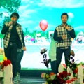 SM*SH Meriahkan Konser 'Persembahan Cinta 22 MNCTV'