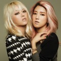 Boa dan Jiwon Spica di Majalah Campus 10 Edisi Oktober 2013