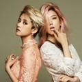 Juhyun da Jiwon Spica di Majalah Campus 10 Edisi Oktober 2013