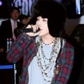 G-Dragon Tampil di Panggung '2014 S/S Seoul Fashion Week'