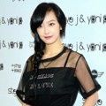 Victoria f(x) Hadir di '2014 S/S Seoul Fashion Week'