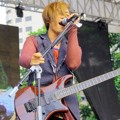 J-Rocks Saat Tampil di 'HaiDay 2013'
