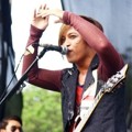 Iman J-Rocks Saat Tampil di 'HaiDay 2013'