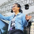 Penampilan Tantri Kotak di 'HaiDay 2013'