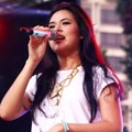Penampilan Raisa di 'HaiDay 2013'