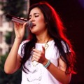 Penampilan Raisa di 'HaiDay 2013'