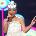 Penampilan Bunga Citra Lestari di HUT '!nsert' ke-10