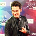 Indra L. Bruggman di Red Carpet 'Celebration of a Decade'