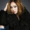 Jessica Girls' Generation di Majalah Harper's Bazaar Edisi Oktober 2013