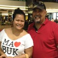 Indro Warkop Saat Berfoto Bersama Okky Lukman