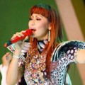 Inul Daratista Saat Tampil di 'Viva World Cup ANTV'