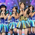 JKT48 Saat Tampil di Acara Musik 'Dahsyat'