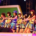 JKT48 Saat Tampil di 'Viva World Cup ANTV'