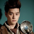 Eli U-KISS di Teaser Mini Album 'Moments'