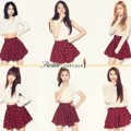 Fiestar di Teaser Single 'Curious'