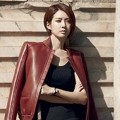 Lee Yo Won di Majalah Marie Claire Edisi November 2013