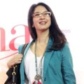 Novita Angie Hadir di Premiere Film 'Adriana'