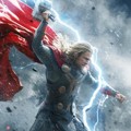 Poster Film 'Thor: The Dark World'