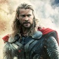 Poster Karakter Thor