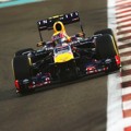 Mark Webber Finish di Posisi Kedua