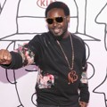 T-Pain di Red Carpet YouTube Music Awards 2013