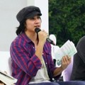 Vino Bastian di Acara Launching Buku '101 Movie Guide'