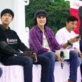 Vino Bastian di Acara Launching Buku '101 Movie Guide'