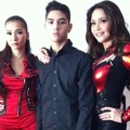 Duo Maia Berfoto Bersama Al Ghazali