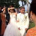 Pernikahan Ruben Onsu dan Wenda Tan