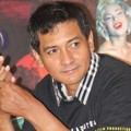 George Taka Saat Jumpa Pers Film 'Taman Lawang'