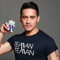 Mario Lawalata Berpartisipasi dalam Proyek 'Teman Teman'