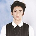 Gongchan B1A4 di Majalah Dazed&Confused Edisi November 2013