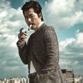 Jung Woo Sung di Majalah Geek Edisi November 2013