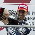 Jorge Lorenzo Juara 1 MotoGP Valencia