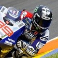 Jorge Lorenzo Meninggalkan Pesaing-Pesaingnya