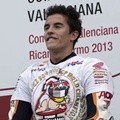 Marc Marquez Juara 3 MotoGP Valencia Sekaligus Juara Dunia 2013