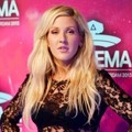 Ellie Goulding di Red Carpet MTV EMAs 2013