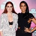Icona Pop di Red Carpet MTV EMAs 2013
