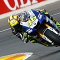 Valentino Rossi Finish di Peringkat 4 dalam GP Valencia