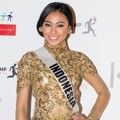 Whulandary Herman Saat Masa Karantina Miss Universe 2013