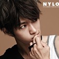 L Infinite di Majalah NYLON Edisi November 2013