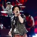 Penampilan Fall Out Boy di Victoria's Secret Fashion Show 2013