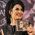 Krisdayanti Saat Peluncuran Album 'Persembahan Ratu Cinta'