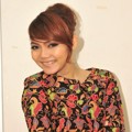 Rina Nose Saat Ditemui di Acara AFI 2013