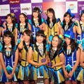 JKT48 Raih Piala Best Group 'Yahoo OMG! Awards 2013'