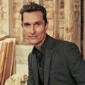 Matthew McConaughey Berpose untuk The Hollywood Reporter