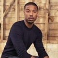 Michael B. Jordan Berpose untuk The Hollywood Reporter