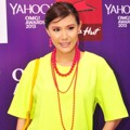 Olga Lydia Hadir di 'Yahoo OMG! Awards 2013'