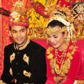 Teuku Wisnu dan Shireen Sungkar Ditemui Usai Prosesi Ijab Kabul