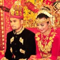 Pernikahan Teuku Wisnu dan Shireen Sungkar